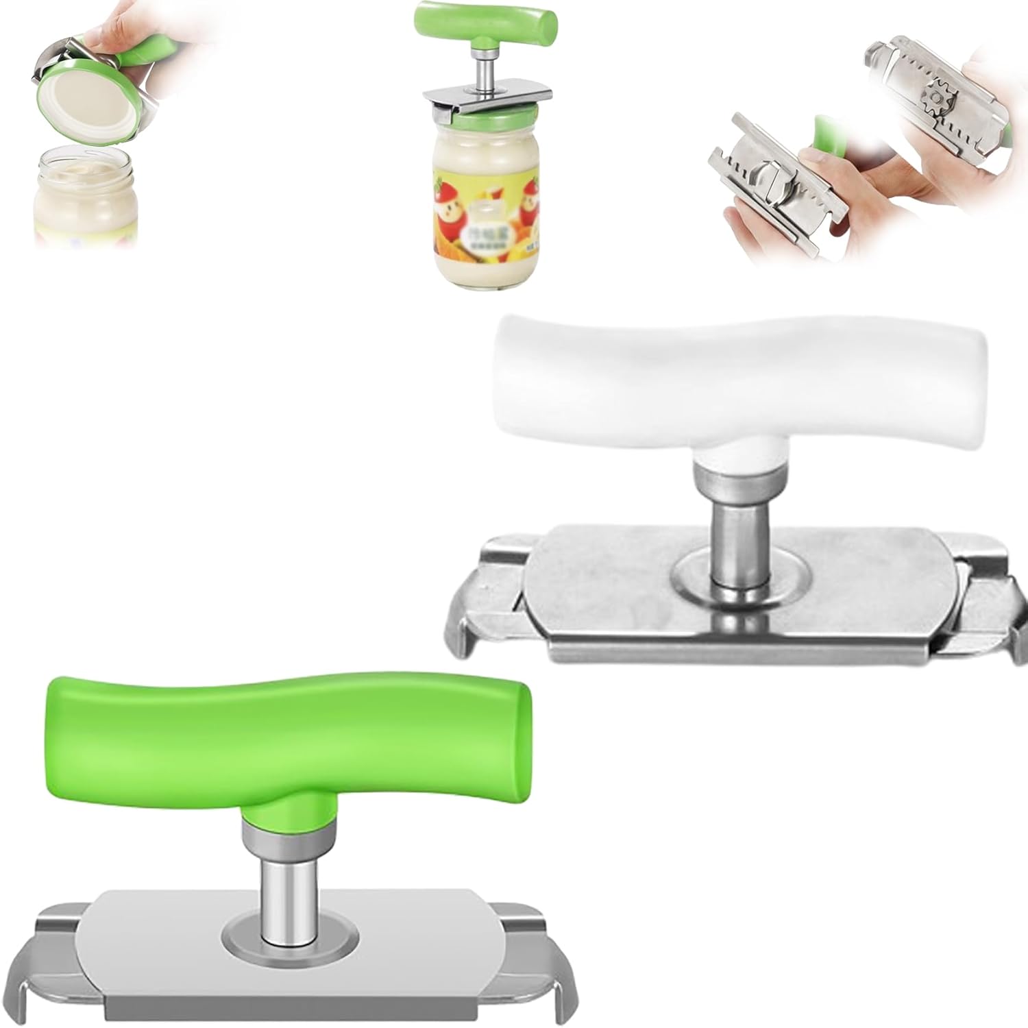 Multi-Grip Jar & Bottle Opener