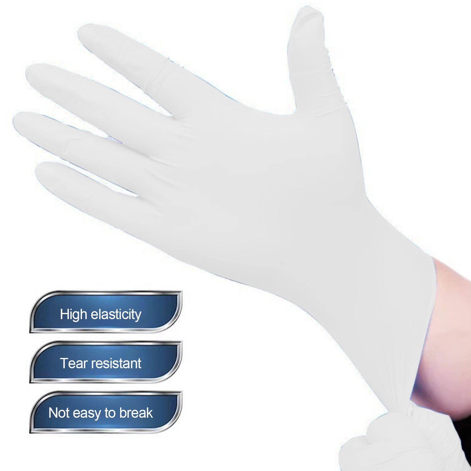 Nitrile Examination Gloves