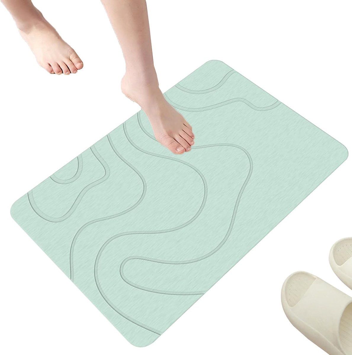 Non-Slip Shower & Bath Mats