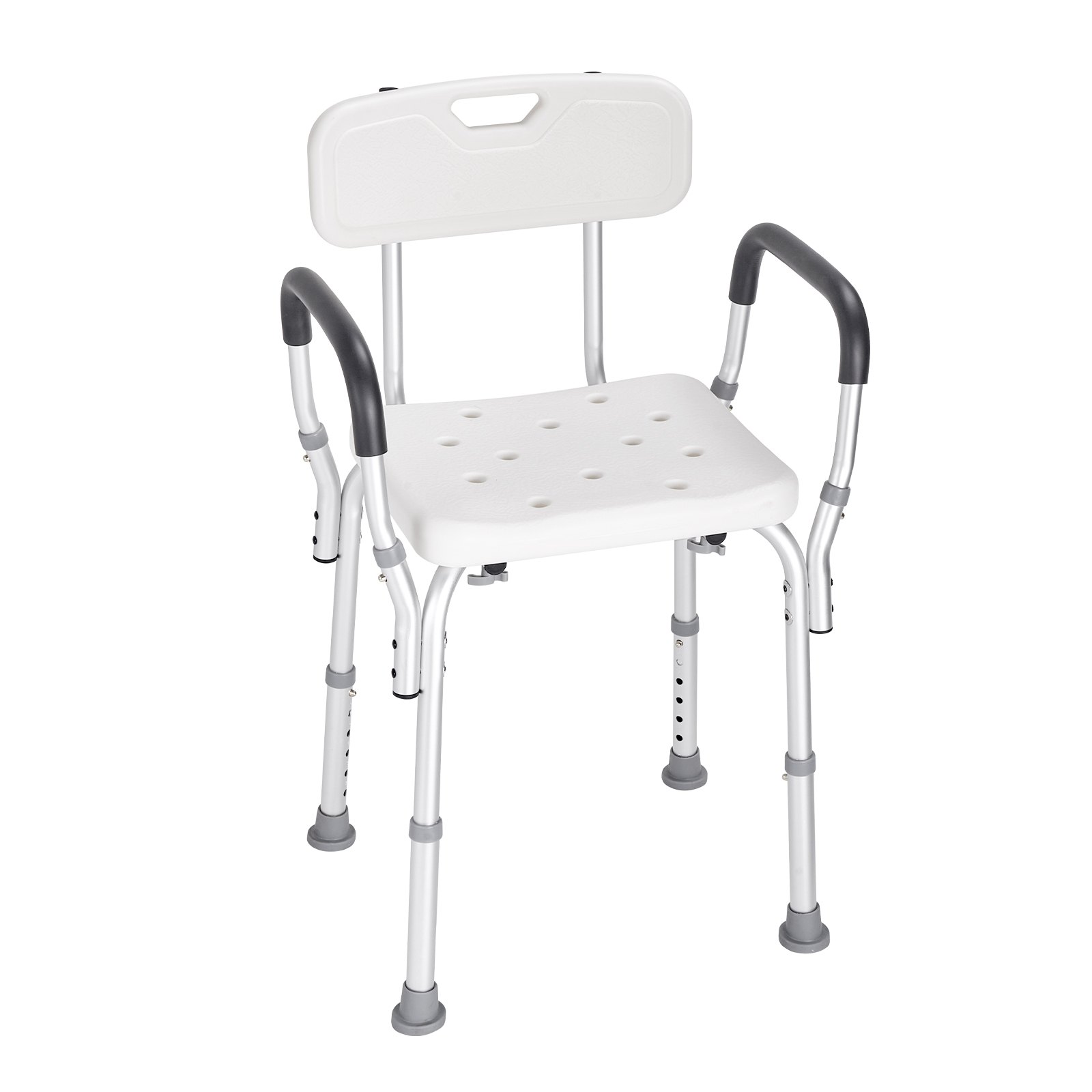Shower Chair with Backrest